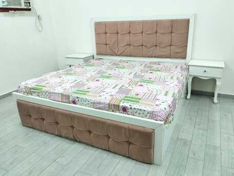 Al Kharj, Household Items, SAR 1400,  King-size 6-pc Bedroom Set &ndash; 1,400 SAR