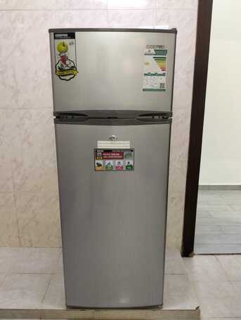 Al Kharj, Appliances, SAR 850,  Geepas Refrigerator &ndash; 850 SAR