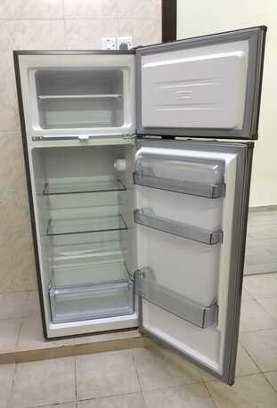Al Kharj, Appliances, SAR 850,  Geepas Refrigerator &ndash; 850 SAR