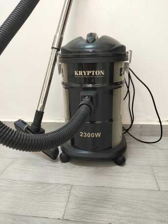 Al Kharj, Household Items, SAR 150,  2300W Vacuum Cleaner &ndash; 150 SAR