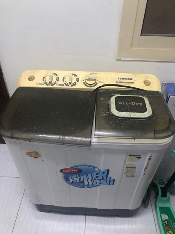 Khobar, Electronics, SAR 150,  Semi Washing Machine 7kg