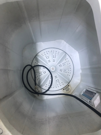 Khobar, Electronics, SAR 150,  Semi Washing Machine 7kg