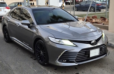 Jeddah, Vehicles, Cars & Trucks , SAR 155000,  Toyota Camry,  2024,  Automatic,  6110 KM,  Grande 3.5L V6 Like Brand New