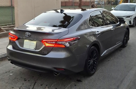 Jeddah, Vehicles, Cars & Trucks , SAR 155000,  Toyota Camry,  2024,  Automatic,  6110 KM,  Grande 3.5L V6 Like Brand New