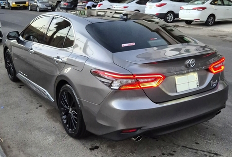 Jeddah, Vehicles, Cars & Trucks , SAR 155000,  Toyota Camry,  2024,  Automatic,  6110 KM,  Grande 3.5L V6 Like Brand New