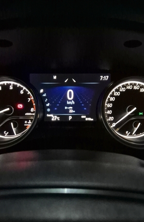 Jeddah, Vehicles, Cars & Trucks , SAR 155000,  Toyota Camry,  2024,  Automatic,  6110 KM,  Grande 3.5L V6 Like Brand New