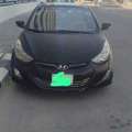 SAR 16000,  Hyundai Elantra,  2012,  Automatic,  334612 KM,