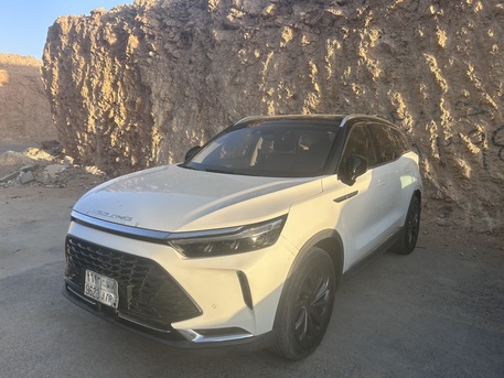 Riyadh, Vehicles, Cars & Trucks , SAR 58000,  BAIC Beijing X7,  2023,  Automatic,  46500 KM,  Care For Sale BAIC  Full Option