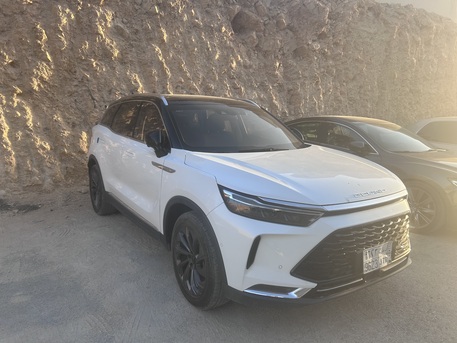 Riyadh, Vehicles, Cars & Trucks , SAR 58000,  BAIC Beijing X7,  2023,  Automatic,  46500 KM,  Care For Sale BAIC  Full Option