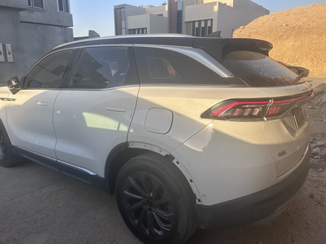 Riyadh, Vehicles, Cars & Trucks , SAR 58000,  BAIC Beijing X7,  2023,  Automatic,  46500 KM,  Care For Sale BAIC  Full Option