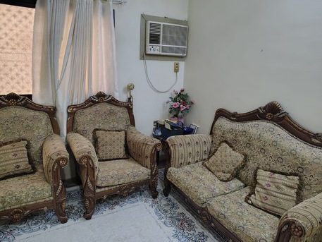 Riyadh, Free Items, FREE 7 SEATER SOFA
