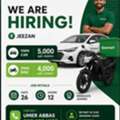 Urgent Required Car And Bike Riders In Jezaan