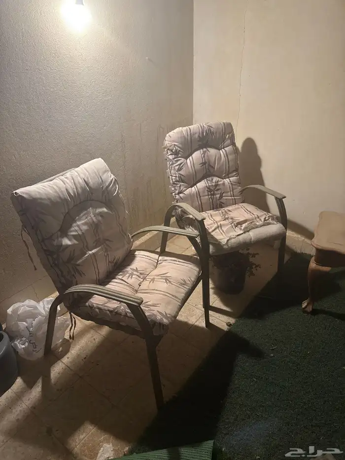 Al Washm, Furniture, SAR 25,  Garden Chairs