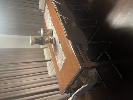 Al Seef, Furniture, BHD 120,  Dining Table