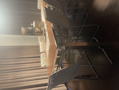 Al Seef, Furniture, BHD 120,  Dining Table