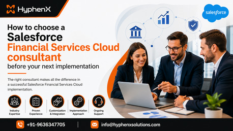 New York, Business Partners, How To Choose A Salesforce Financial Services Cloud Consultant Before Your Next Implementa