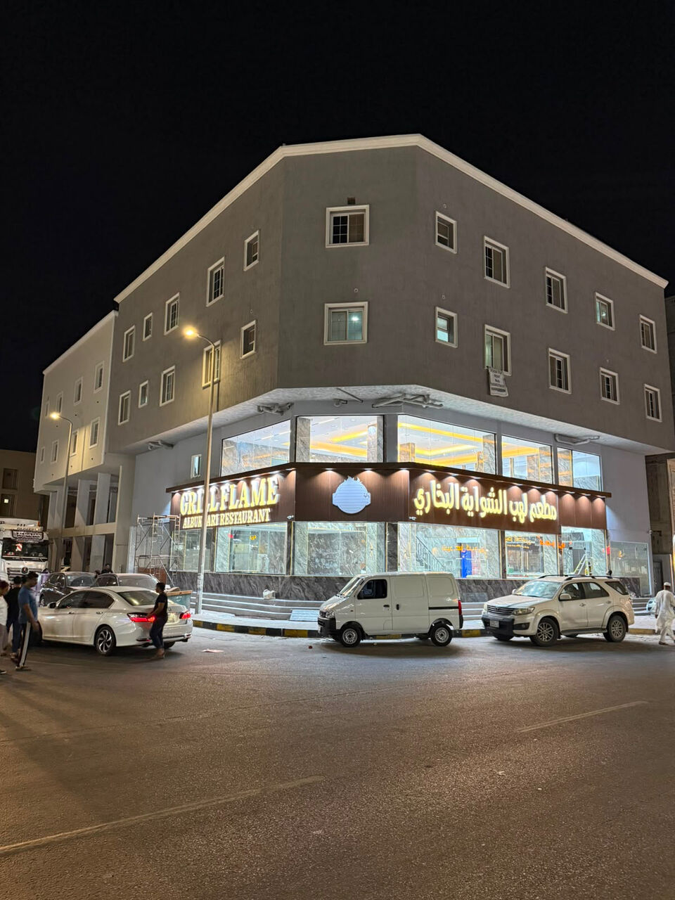 Jubail, Apts/Flats Wanted, 2 BR,  2bhk Furnishing Flat Available Family