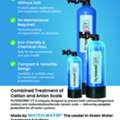 FILTERSORB® CT &ndash; Salt-Free Water Conditioner
