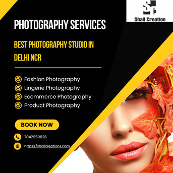 New Delhi, Business, Top Reasons Why Fashion Brands Need A Professional Fashion Photography Studio In Okhla | S