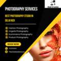 Top Reasons Why Fashion Brands Need A Professional Fashion Photography Studio In Okhla | S