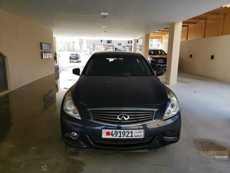 Janabiya, Vehicles, Cars & Trucks , BHD 2500,  Infiniti G25,  2014,  Automatic,  123000 KM,  Infinti Excellent Condition Lady Usage