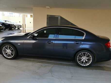 Janabiya, Vehicles, Cars & Trucks , BHD 2500,  Infiniti G25,  2014,  Automatic,  123000 KM,  Infinti Excellent Condition Lady Usage
