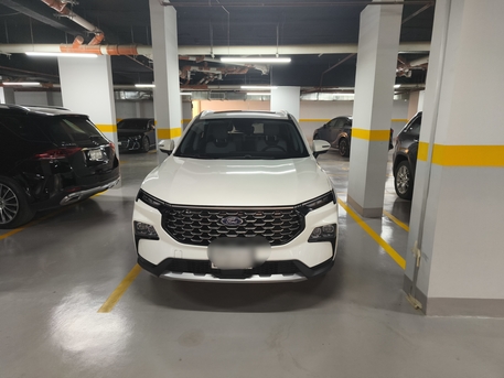 Riyadh, Vehicles, Cars & Trucks , SAR 77000,  Ford Territory,  2023,  Automatic,  34300 KM,   Trend  1st Owner