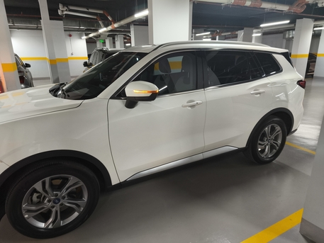 Riyadh, Vehicles, Cars & Trucks , SAR 77000,  Ford Territory,  2023,  Automatic,  34300 KM,   Trend  1st Owner