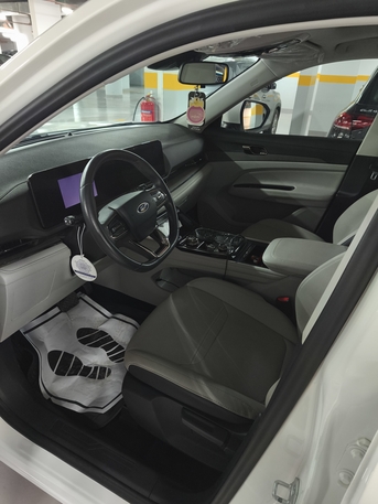 Riyadh, Vehicles, Cars & Trucks , SAR 77000,  Ford Territory,  2023,  Automatic,  34300 KM,   Trend  1st Owner