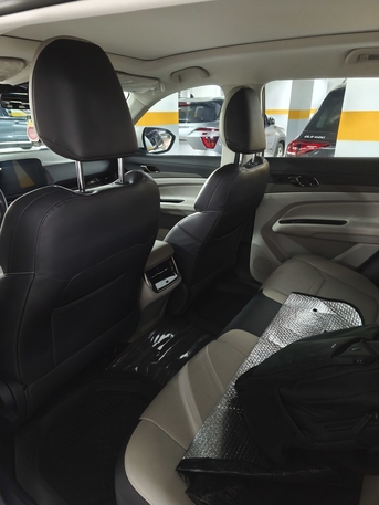 Riyadh, Vehicles, Cars & Trucks , SAR 77000,  Ford Territory,  2023,  Automatic,  34300 KM,   Trend  1st Owner
