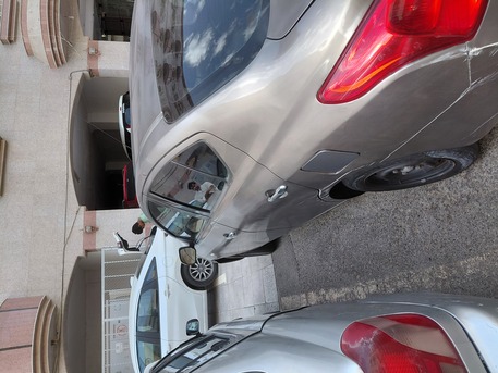 Jeddah, Vehicles, Cars & Trucks , SAR 16,  Nissan Sunny,  2014,  Automatic,  357946 KM,     Model, With Chilling AC, ACCIDENT FREE