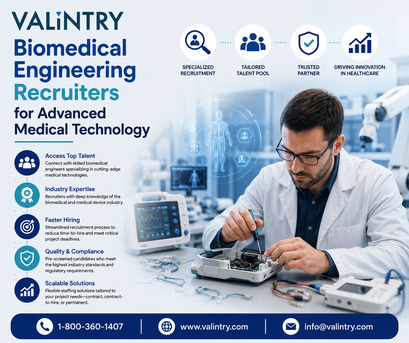 New York, Software Development, Biomedical Engineering Recruiters For Advanced Medical Technology
