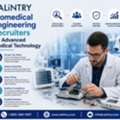Biomedical Engineering Recruiters For Advanced Medical Technology