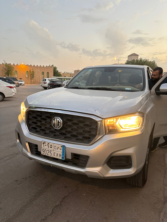 Riyadh, Vehicles, Cars & Trucks , SAR 40000,  Mg TF,  2022,  Manual,  103500 KM,  Mg T60 Pickup