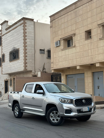 Riyadh, Vehicles, Cars & Trucks , SAR 40000,  Mg TF,  2022,  Manual,  103500 KM,  Mg T60 Pickup