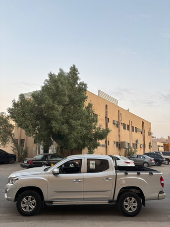 Riyadh, Vehicles, Cars & Trucks , SAR 40000,  Mg TF,  2022,  Manual,  103500 KM,  Mg T60 Pickup