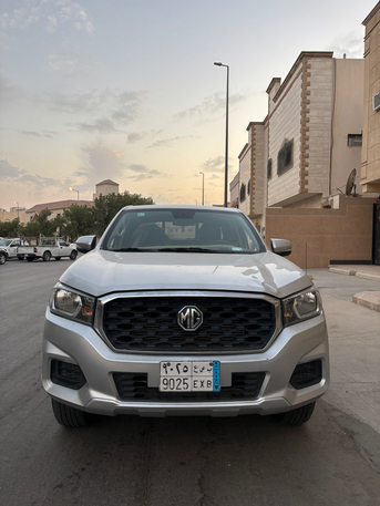 Riyadh, Vehicles, Cars & Trucks , SAR 40000,  Mg TF,  2022,  Manual,  103500 KM,  Mg T60 Pickup