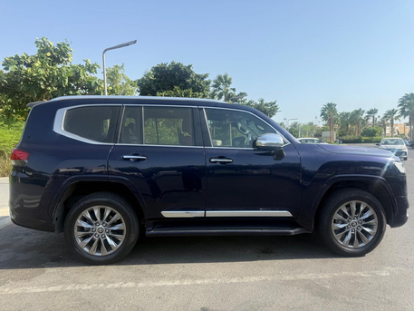 Jeddah, Vehicles, Cars & Trucks , SAR 325,  Toyota Land Cruiser VXR,  2023,  Automatic,  35000 KM,  Land Cruiser VXR