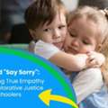 Learn About Teaching True Empathy To Preschoolers From Child Care Centre Harrisdale