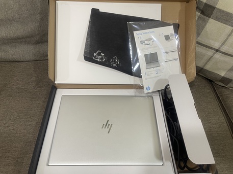 Jubail, Computers, SAR 5200,  HP ENVY 14-eb0001nx  I7-1165G7 11th Gen, NVIDIA