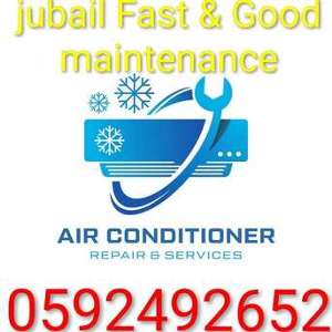 SAR 50,  Maintenence,repair,service,install Of Ac,automatic Washing Machines And Refrigerator