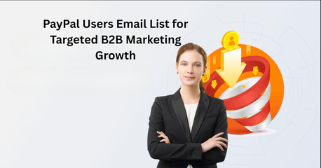 New York, Businesses For Sale, PayPal Users Email List For Targeted B2B Marketing Growth