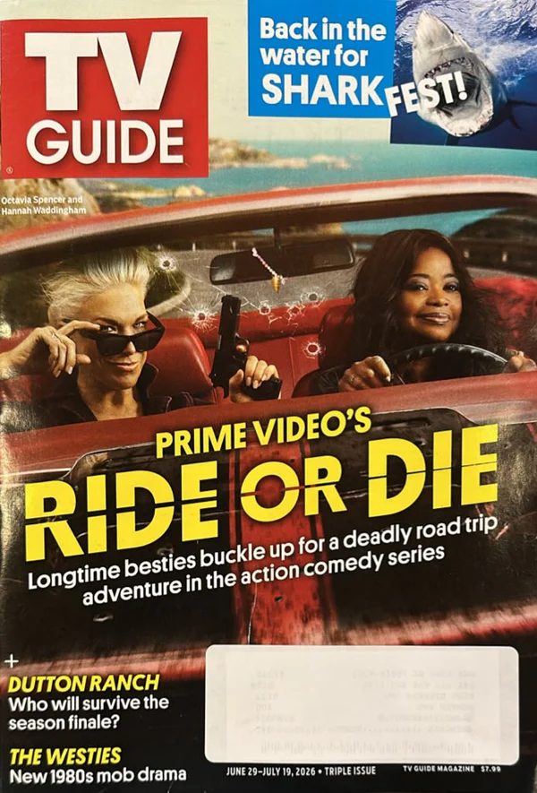 New York, Books, USD 57,  TV Guide Magazine Subscription|Entertainment Mag| Magazinecafestore.com