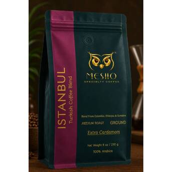 New York, Food, USD 16,  Istanbul, Turkish Coffee Blend | Premium Brazil & Indonesia