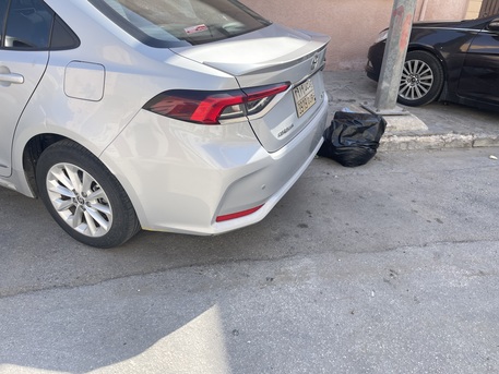 Al Adama, Vehicles, Cars & Trucks , SAR 56500,  Toyota. Corolla. 1.5. Xli. Exe. Automatic 46000 Km Run,  2022,  Automatic,  46000 KM,  TOYOTA COROLLA    XLI. EXE 1.5