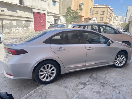 Al Adama, Vehicles, Cars & Trucks , SAR 56500,  Toyota. Corolla. 1.5. Xli. Exe. Automatic 46000 Km Run,  2022,  Automatic,  46000 KM,  TOYOTA COROLLA    XLI. EXE 1.5