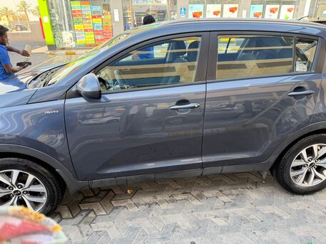 Khobar, Vehicles, Cars & Trucks , SAR 37000,  Kia Sportage,  2015,  Automatic,  143600 KM,   Very Clean