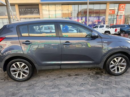 Khobar, Vehicles, Cars & Trucks , SAR 37000,  Kia Sportage,  2015,  Automatic,  143600 KM,   Very Clean