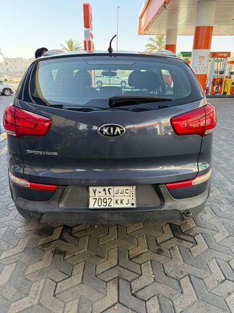 Khobar, Vehicles, Cars & Trucks , SAR 37000,  Kia Sportage,  2015,  Automatic,  143600 KM,   Very Clean