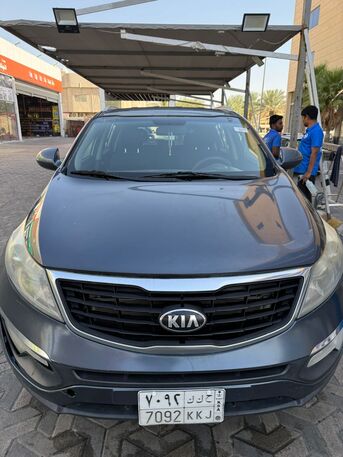 Khobar, Vehicles, Cars & Trucks , SAR 37000,  Kia Sportage,  2015,  Automatic,  143600 KM,   Very Clean